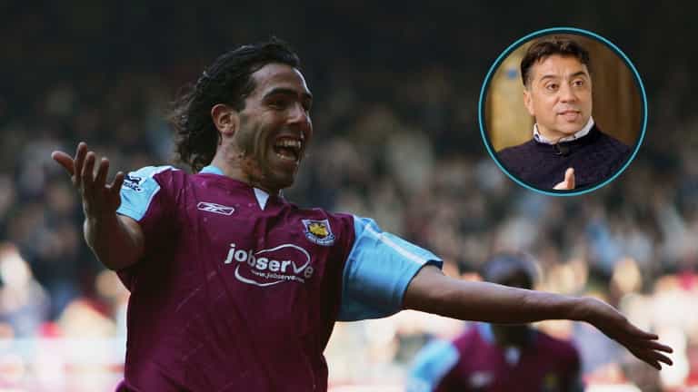 When West Ham ‘didn’t know’ where to play Carlos Tevez When West Ham ‘didn’t know’ where to play Carlos Tevez