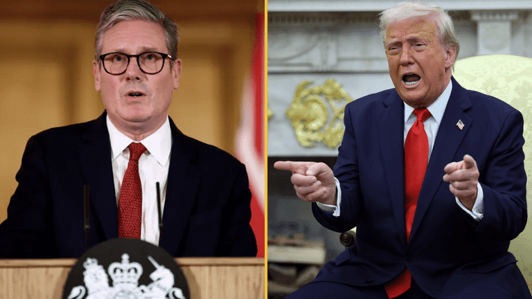 Donald Trump blasts UK’s Chagos Islands deal as act of ‘great stupidity’ Donald Trump blasts UK’s Chagos Islands deal as act of ‘great stupidity’