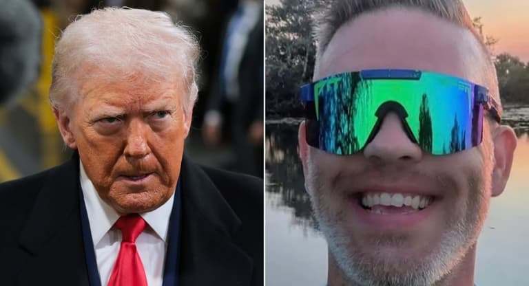 Over $300,000 raised for Ford worker who heckled Donald Trump Over $300,000 raised for Ford worker who heckled Donald Trump
