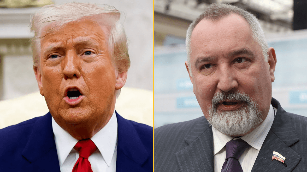 Russia threatens to bring about ‘the end of the world’ if Trump follows through on promise