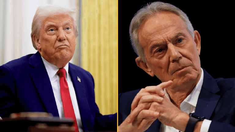 Donald Trump appoints Tony Blair to Gaza ‘Board of Peace’ Donald Trump appoints Tony Blair to Gaza ‘Board of Peace’