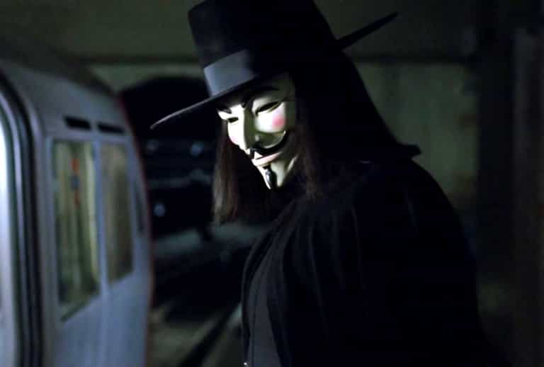 V for Vendetta clip on fascism goes viral for absolutely no reason V for Vendetta clip on fascism goes viral for absolutely no reason