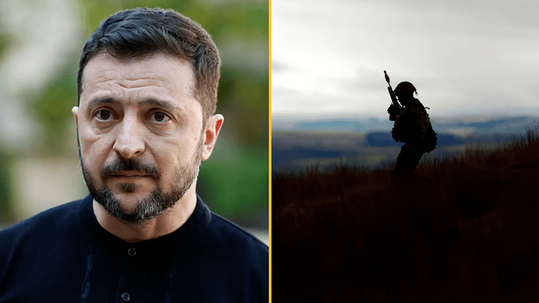 Zelenskyy calls for European Army with three million soldiers Zelenskyy calls for European Army with three million soldiers