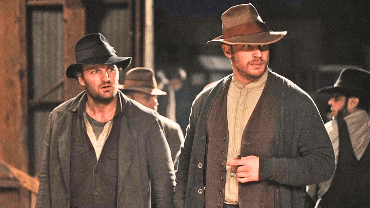 A very underrated Tom Hardy thriller movie is on TV tonight