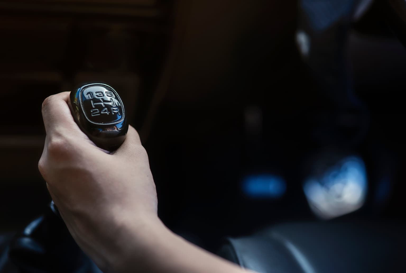 People are only just realising what the E on your gear stick actually means