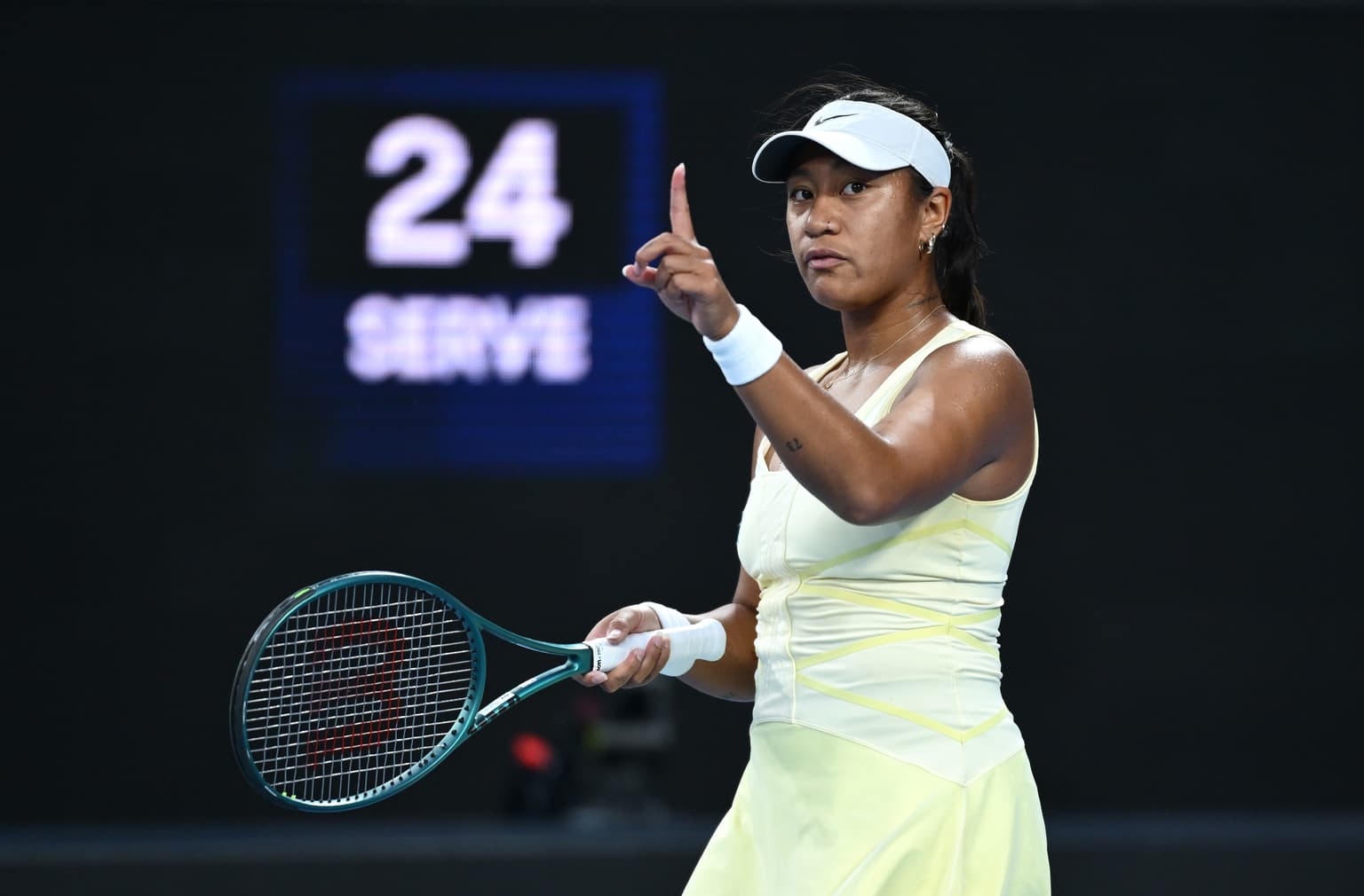 Tennis player says the sport has a ‘racist culture’ as she retires aged 25