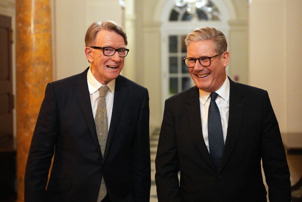 MPs vote against Starmer facing parliamentary inquiry over Mandelson scandal