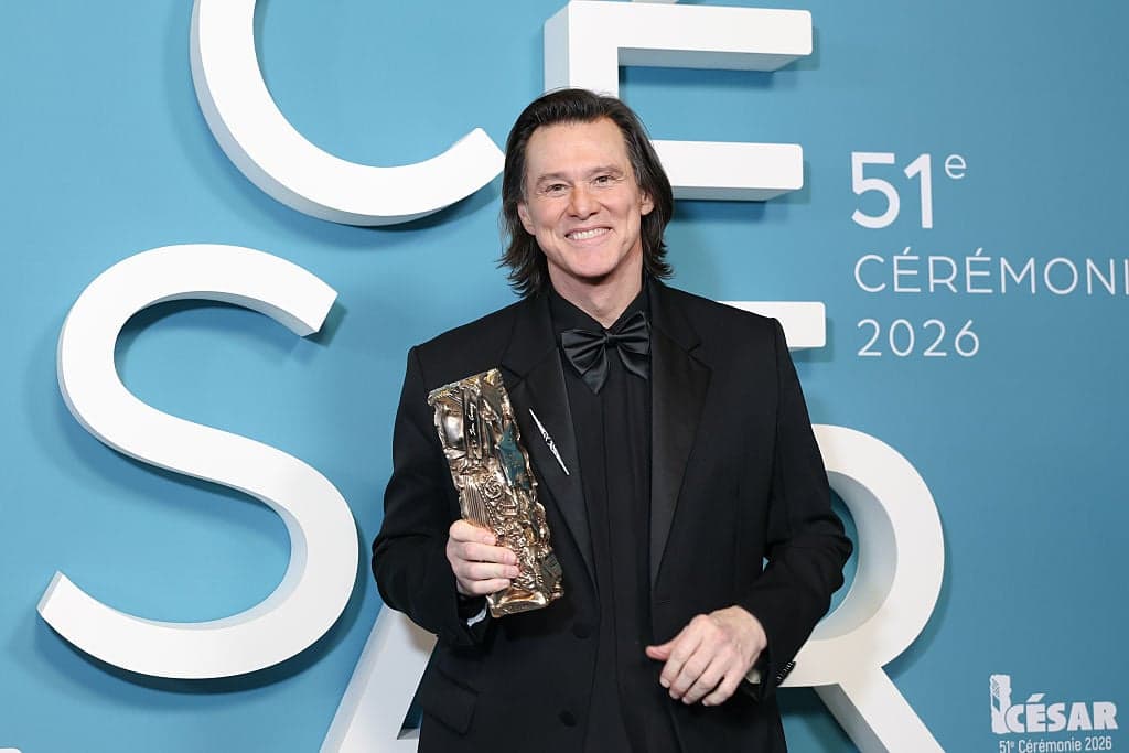 The troubling reason Jim Carrey left Hollywood, as he makes rare public appearance