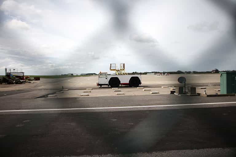 Abandoned UK airport takes next step to reopening after over a decade closed Abandoned UK airport takes next step to reopening after over a decade closed