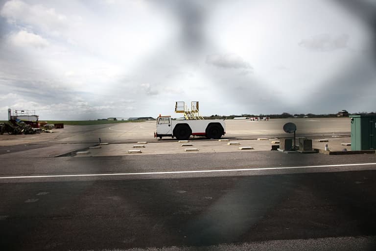 Abandoned UK airport takes next step to reopening after over a decade closed Abandoned UK airport takes next step to reopening after over a decade closed