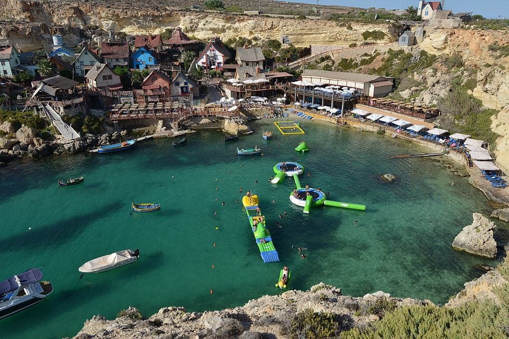 Hidden gem island has £1.80 pints and is 20C in February