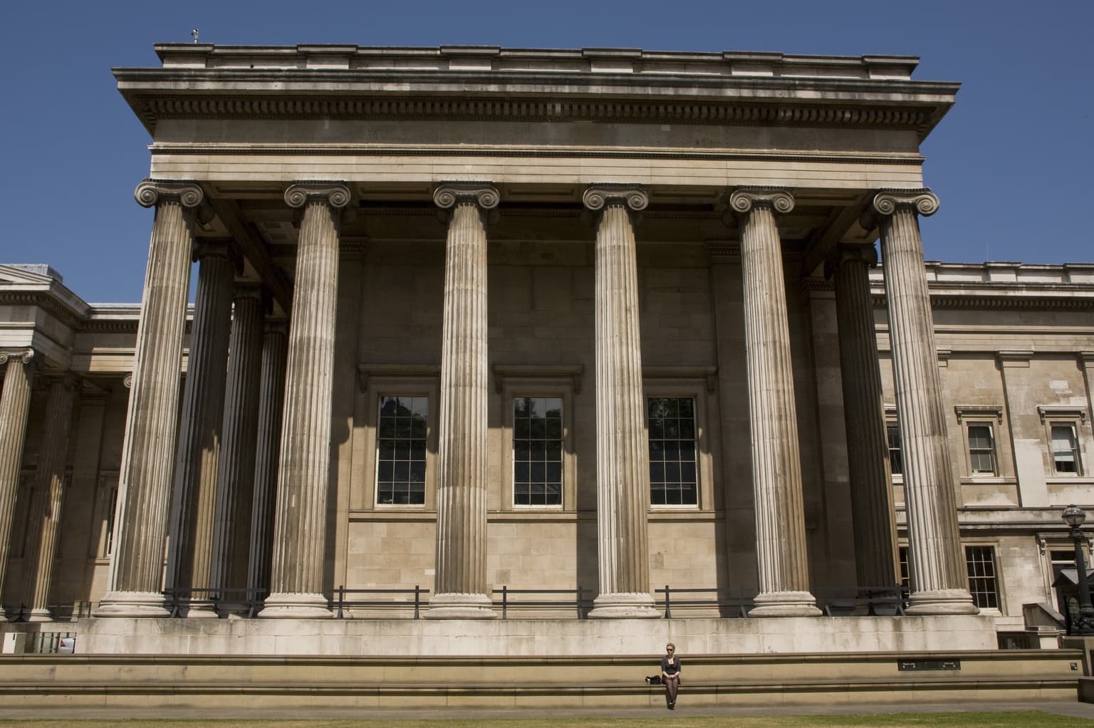 The British Museum has ‘removed the word Palestine’ from ancient displays