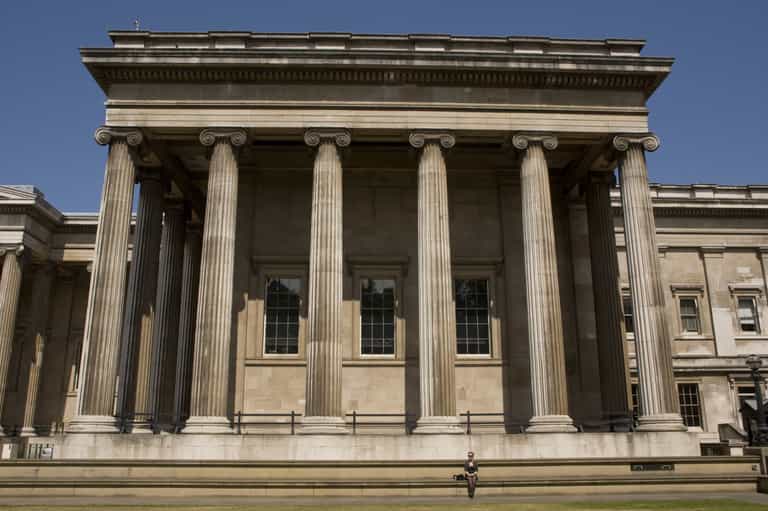 The British Museum has ‘removed the word Palestine’ from ancient displays The British Museum has ‘removed the word Palestine’ from ancient displays
