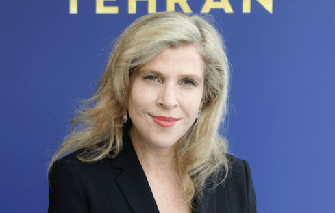 Tehran producer Dana Eden found dead in hotel room