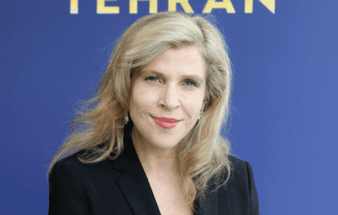 Tehran producer Dana Eden found dead in hotel room Tehran producer Dana Eden found dead in hotel room