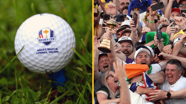 How to attend the 2027 Ryder Cup at Adare Manor for free How to attend the 2027 Ryder Cup at Adare Manor for free