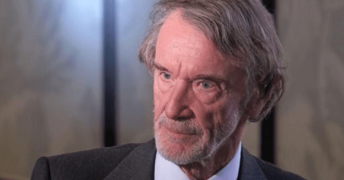 WATCH: Sir Jim Ratcliffe says UK has been “colonised” by immigrants