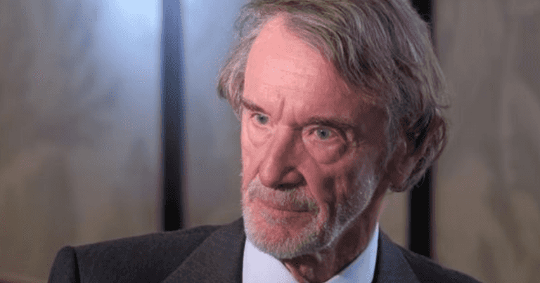 WATCH: Sir Jim Ratcliffe says UK has been “colonised” by immigrants WATCH: Sir Jim Ratcliffe says UK has been “colonised” by immigrants