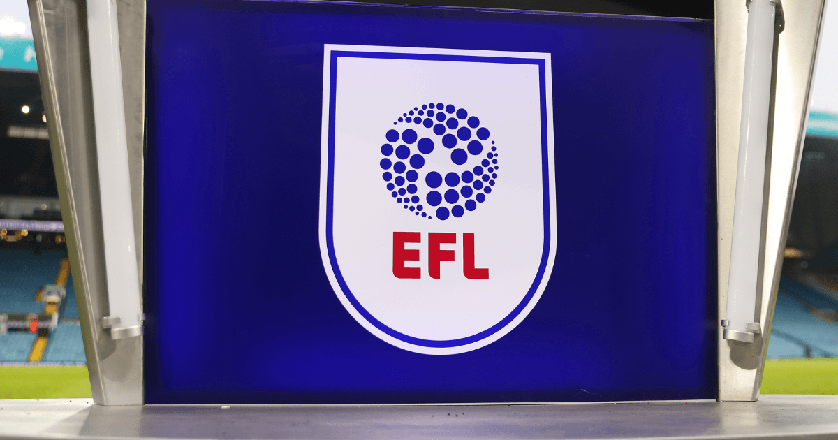 EFL manager issued nine-match ban after comment to female referee