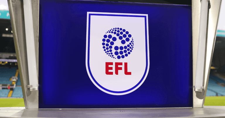 EFL manager issued nine-match ban after comment to female referee EFL manager issued nine-match ban after comment to female referee