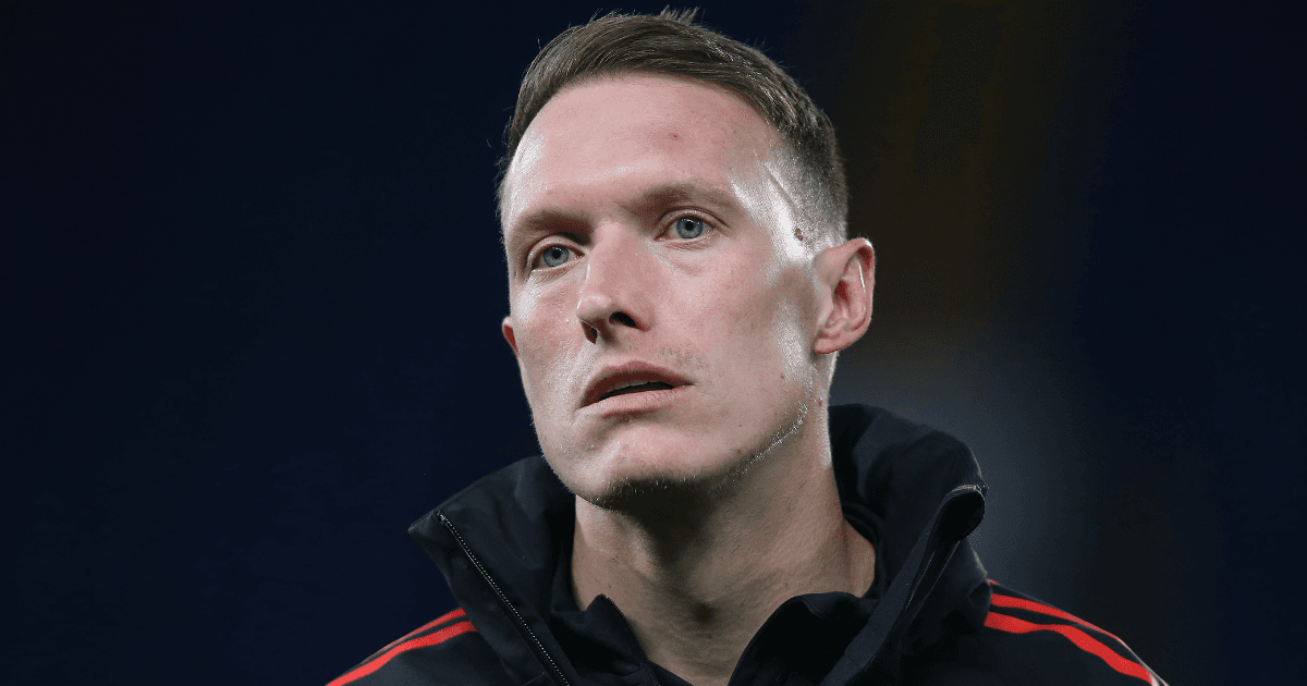 Phil Jones joins English club as first team coach