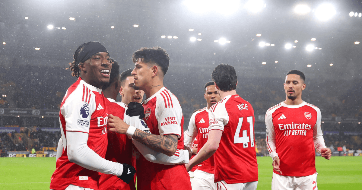 The little-known reason why Wolves v Arsenal is only midweek Prem match