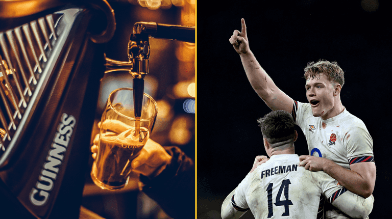 British pub chain offering bottomless Guinness deal for the Six Nations British pub chain offering bottomless Guinness deal for the Six Nations
