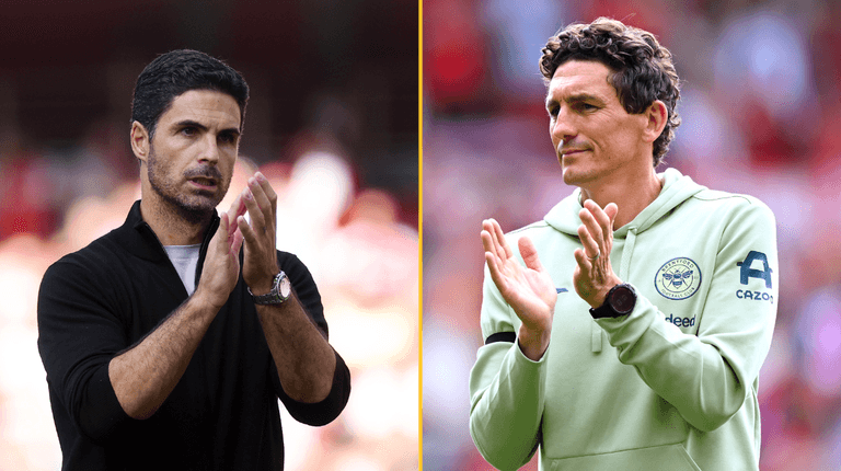 The Premier League live midweek blog: Follow the action as Arsenal face Brentford The Premier League live midweek blog: Follow the action as Arsenal face Brentford