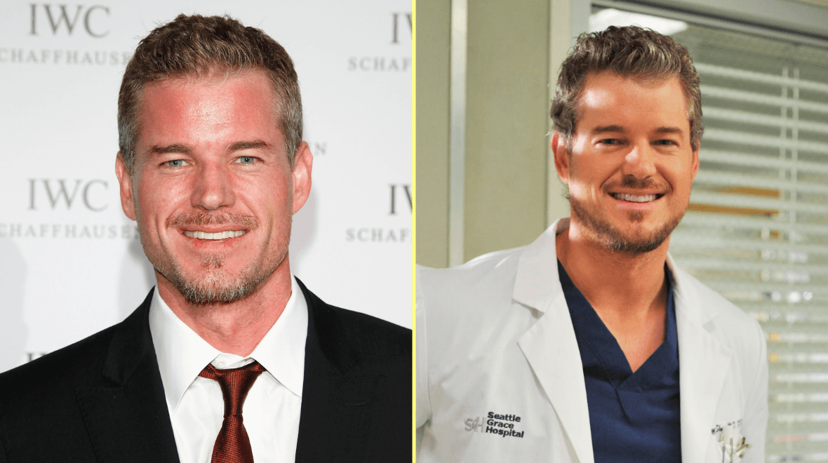 Grey’s Anatomy actor Eric Dane dies age 53