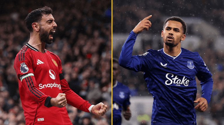 Premier League GW27: Man United face their first ever trip to Everton’s new Hill Dickinson Stadium Premier League GW27: Man United face their first ever trip to Everton’s new Hill Dickinson Stadium