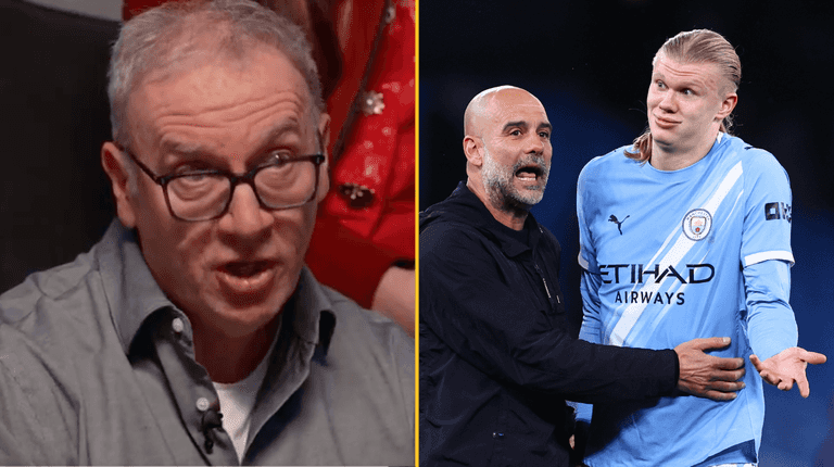 Football finance expert lays out unprecedented points deduction Man City could face Football finance expert lays out unprecedented points deduction Man City could face