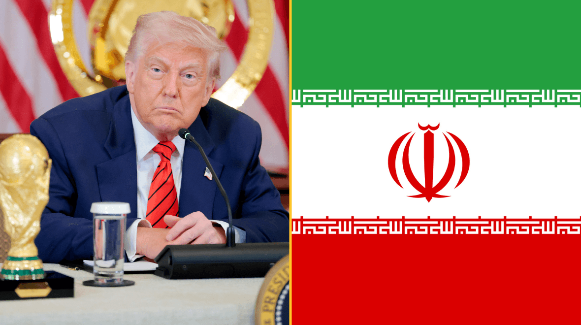 What is likely to happen if Iran withdraw from World Cup due to conflict with USA?