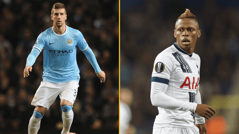 Quiz: Do you recognise these former Spurs and Man City stars? Quiz: Do you recognise these former Spurs and Man City stars?