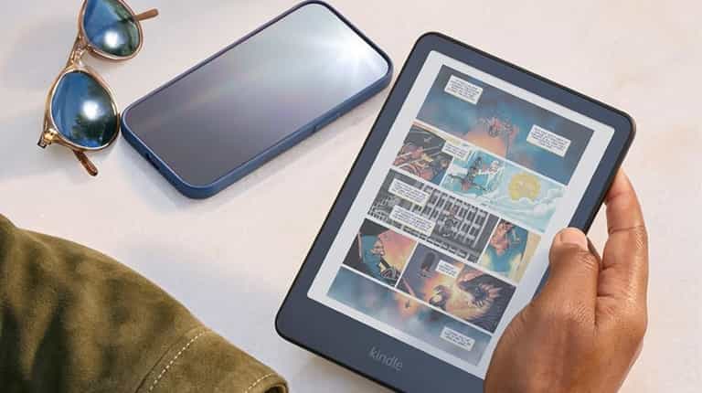 ‘Fantastic’ Kindle gets price slashed by Amazon in limited time deal ‘Fantastic’ Kindle gets price slashed by Amazon in limited time deal