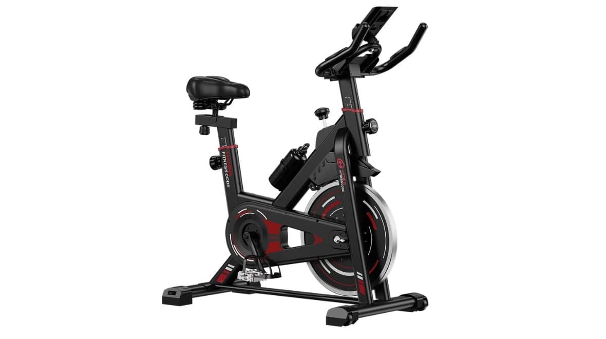 ‘Brilliant’ exercise bike for at-home workouts slashed by £110