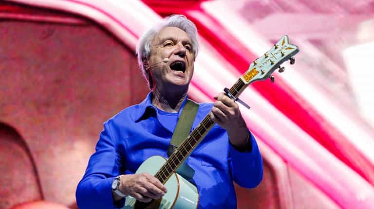 David Byrne announces extra UK and Ireland shows on his 2026 tour – how to get tickets David Byrne announces extra UK and Ireland shows on his 2026 tour – how to get tickets