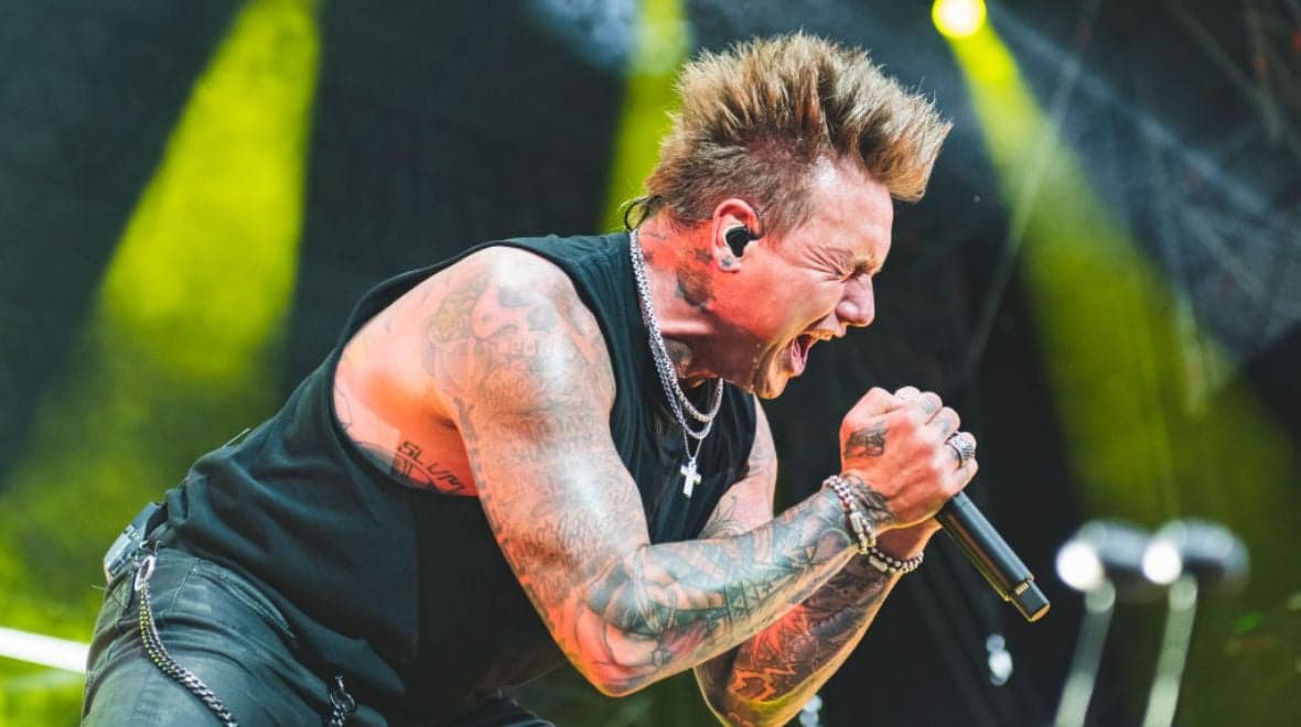 Papa Roach announce 2026 UK and Ireland arena tour dates – how to get tickets