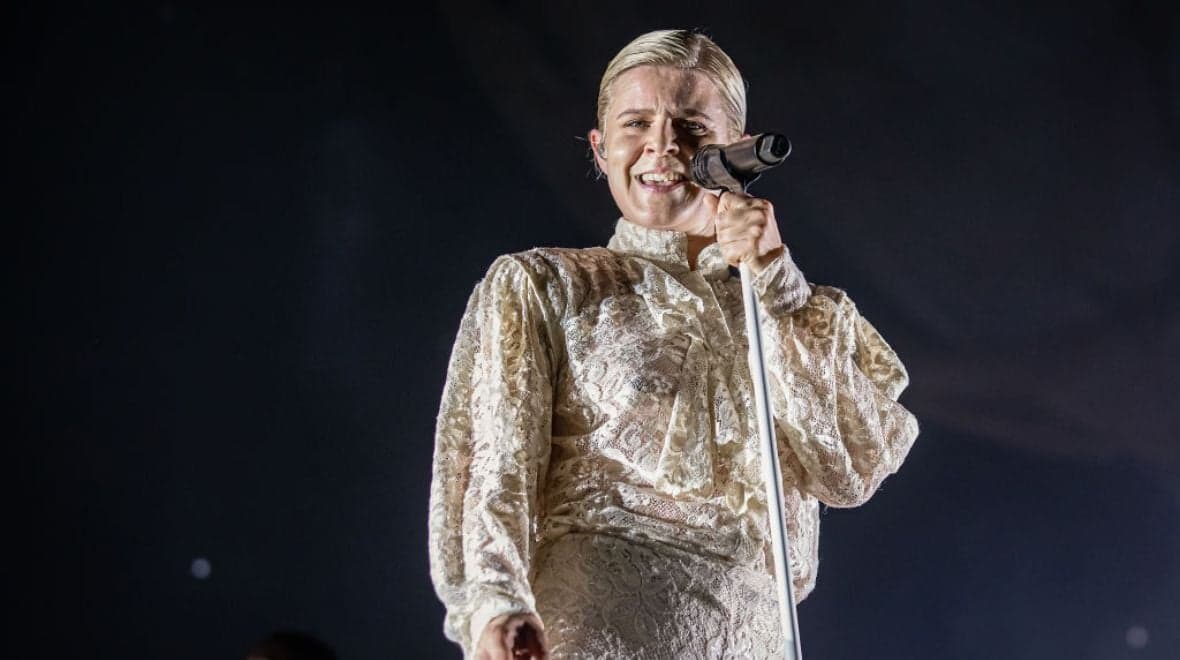 Robyn ticket prices revealed for her 2026 UK and European tour dates