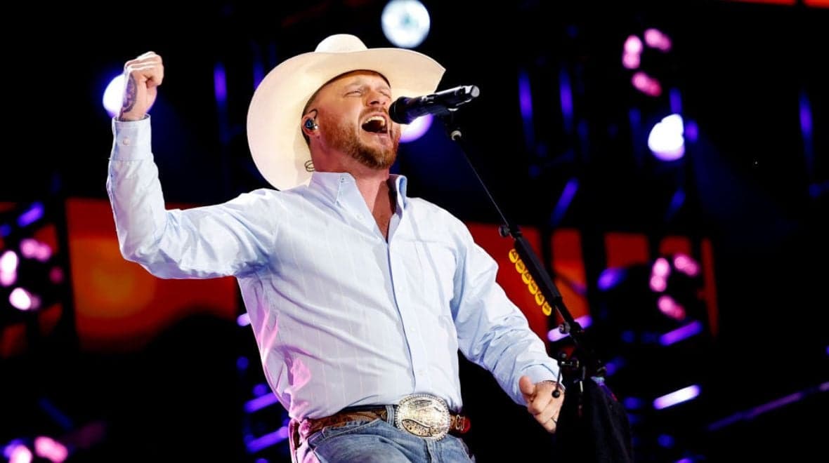 Cody Johnson announces UK and Ireland arena tour dates for 2026 – how to get tickets