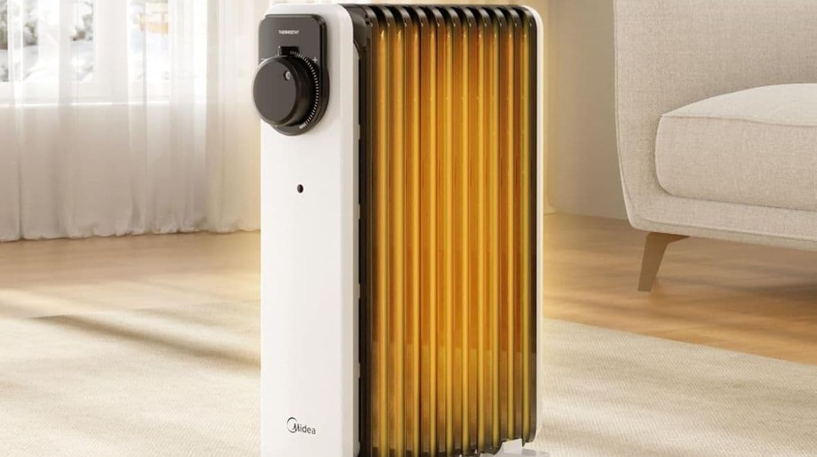 Shoppers rush to buy ‘fantastic’ heater with huge 45% discount on Amazon
