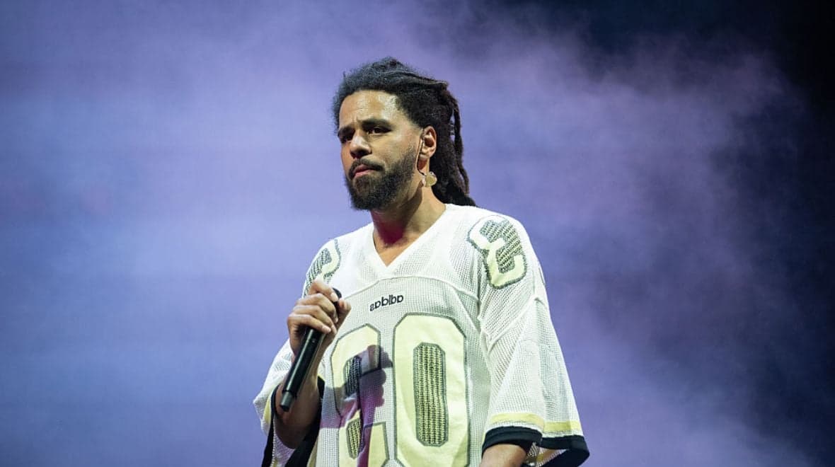 J. Cole announces 2026 world tour dates including UK and Ireland – how to get tickets