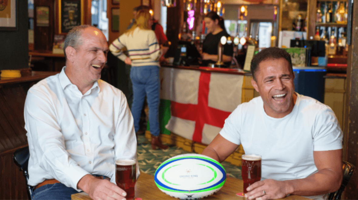 UK pub chain offering free pints to Six Nations fans ahead of tournament