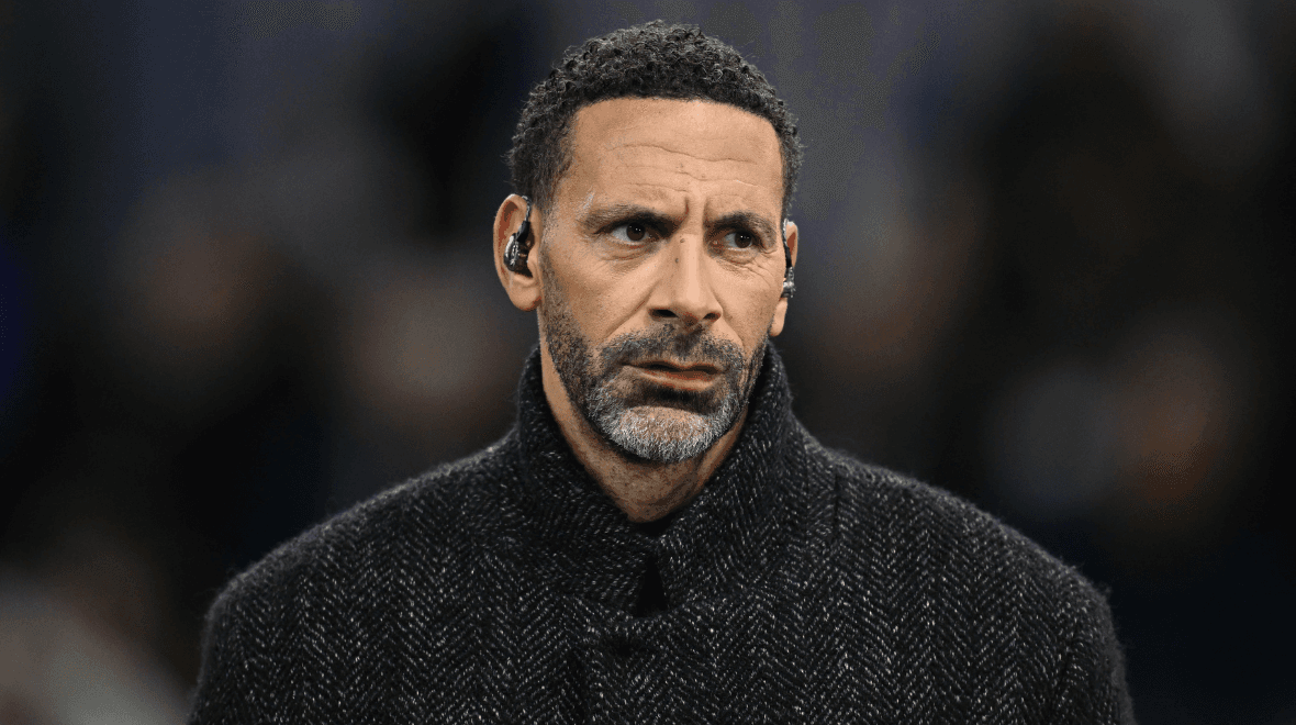 Rio Ferdinand reveals he has to use a wheelchair due to football injuries