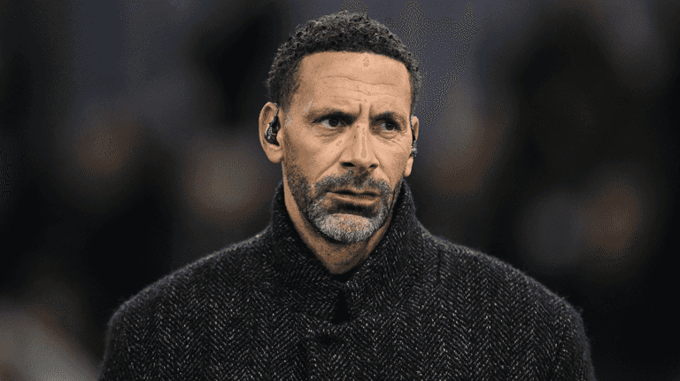 Rio Ferdinand reveals he has to use a wheelchair due to football injuries Rio Ferdinand reveals he has to use a wheelchair due to football injuries