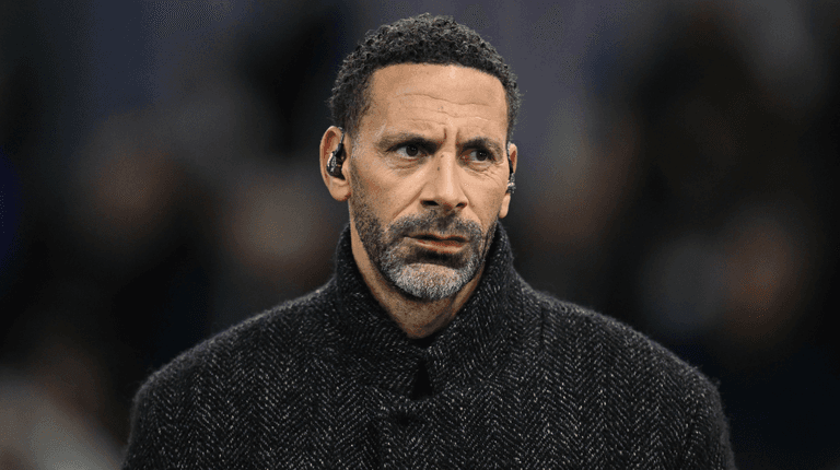 Rio Ferdinand reveals he has to use a wheelchair due to football injuries Rio Ferdinand reveals he has to use a wheelchair due to football injuries