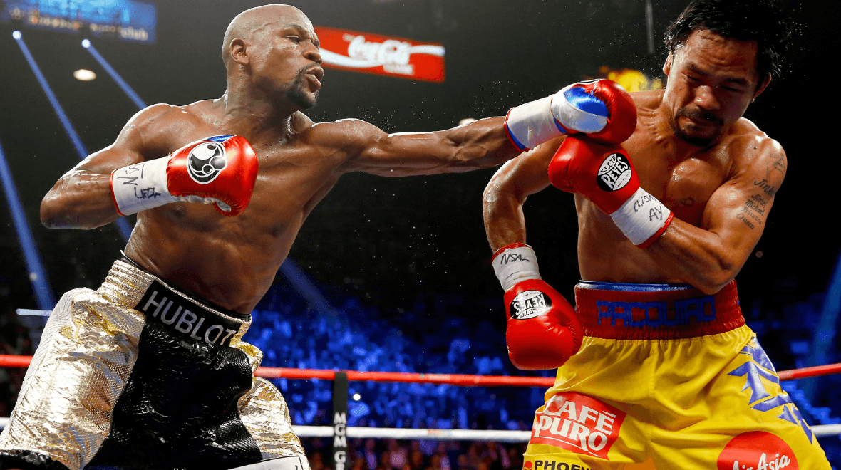 Floyd Mayweather and Manny Pacquiao agree rematch fight