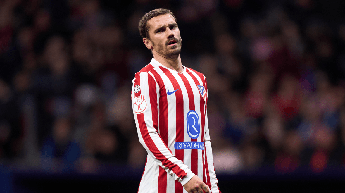 Antoine Griezmann in advanced talks over transfer to new club