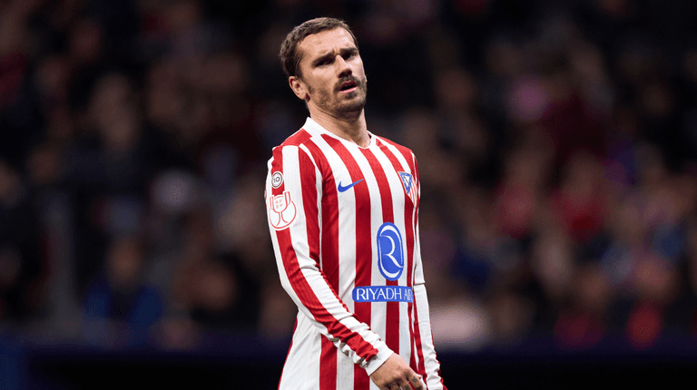 Antoine Griezmann in advanced talks over transfer to new club Antoine Griezmann in advanced talks over transfer to new club