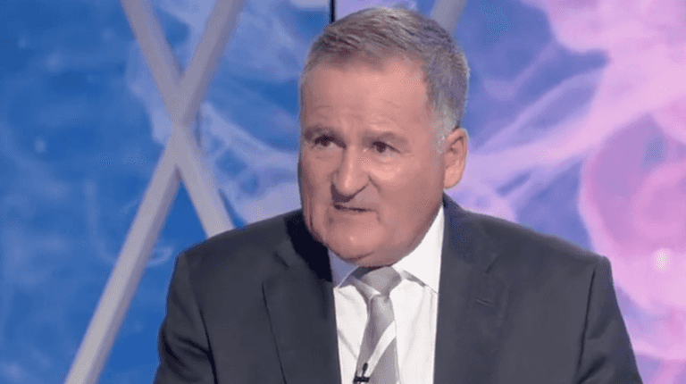 Richard Keys forced to cancel live show amid warnings to ‘take shelter’ across Middle East Richard Keys forced to cancel live show amid warnings to ‘take shelter’ across Middle East