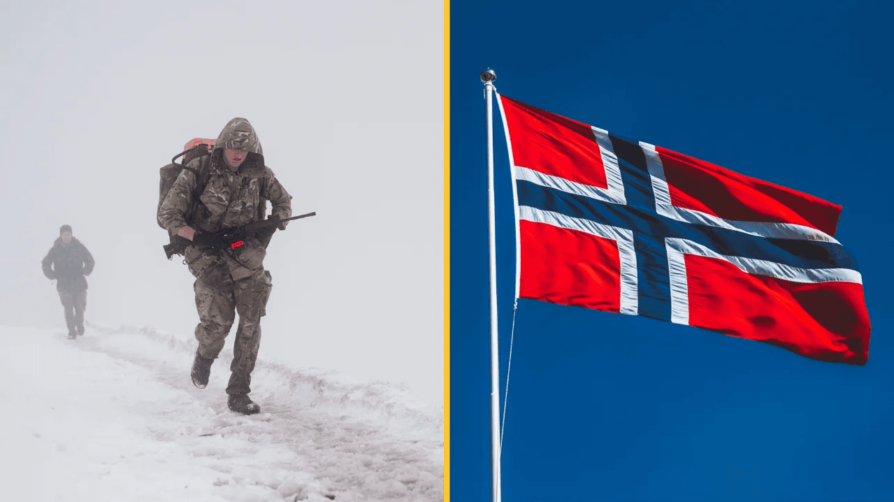 UK doubles troops in Norway to counter Russian ‘threat to Arctic’